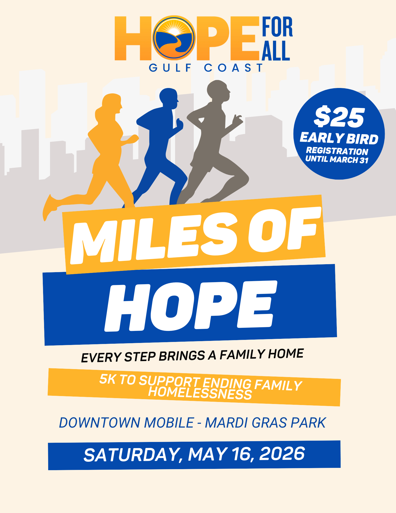Miles of HOPE Flyer (2)